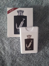 Lattafa Ishq Al Shuyukh Silver
20ml Pocket